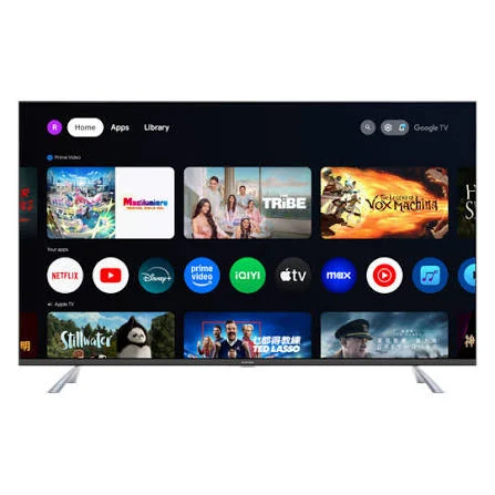 SINGER Primax S43-SLE43GU5000TV 43" 4K Android Google TV