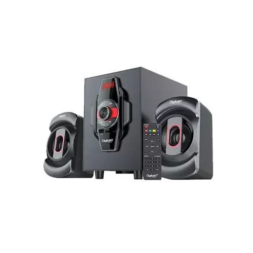 DigitalX X-Y297BT 2.1 Multimedia Speaker