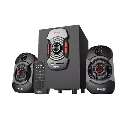 DigitalX X-Y297BT 2.1 Multimedia Speaker
