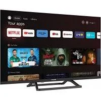 KiLON 32″ Smart TV with Tempered Glass (2GB RAM+16GB ROM) Google Play Store Supporetd - Voice Remot